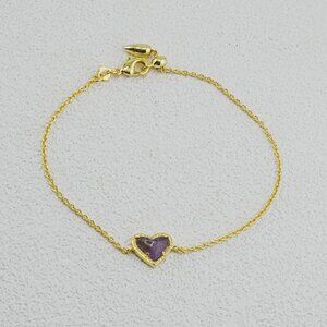 Kendra Scott Heart Bracelet